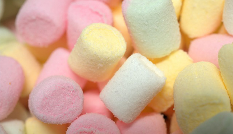 marshmallows