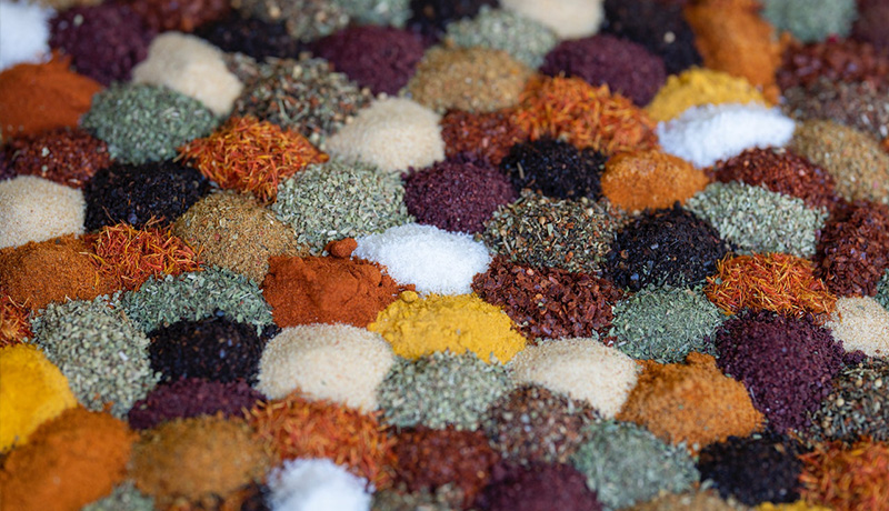 spices